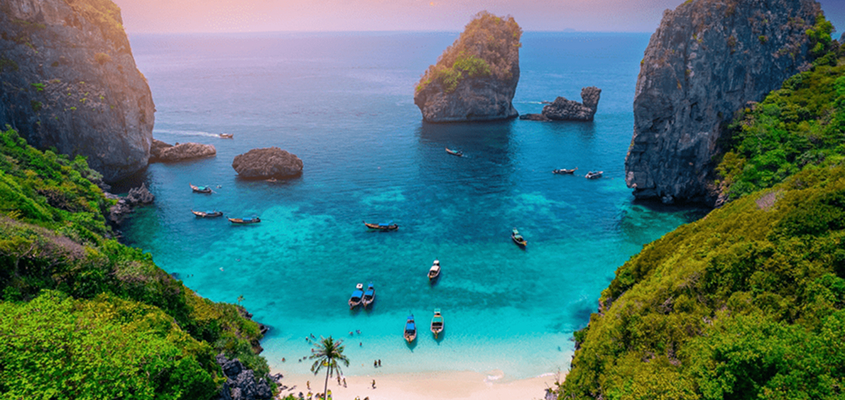 Immobilien in der  Thailand auswählen