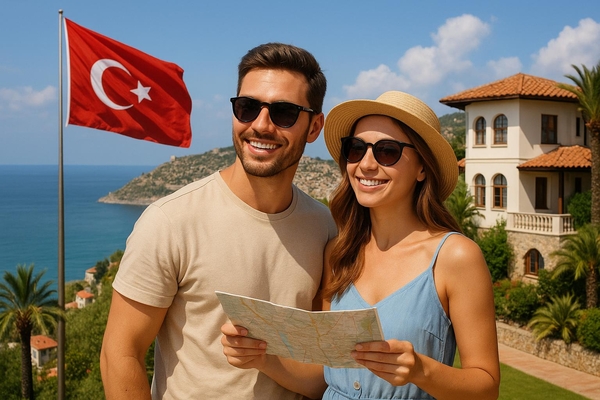 Цены на недвижимость в Турции в 2021