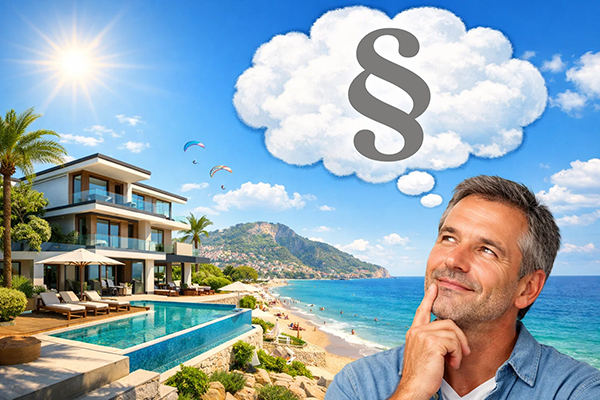 Immobilien in der Türkei kaufen – wie sicher ist der Immobilienkauf wirklich?