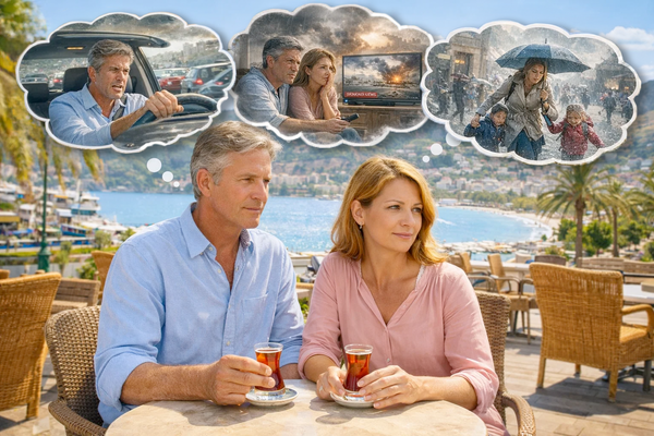 Ist die Türkei sicher? Warum sich viele Europäer in Alanya überraschend sicher fühlen