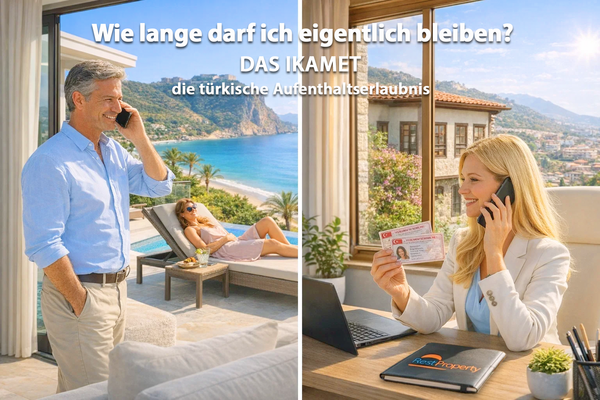 Leben in der Türkei – und darf ich eigentlich bleiben?