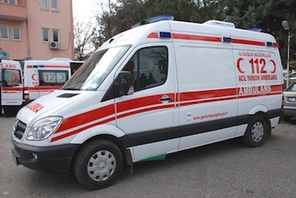 Gesundheitswesen in der Türkei