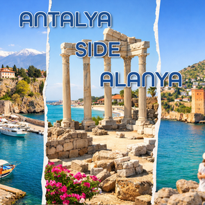 Wo leben deutschsprachige Käufer in der Türkei wirklich – und warum?