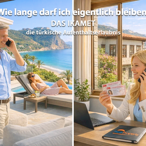 Leben in der Türkei – und darf ich eigentlich bleiben?