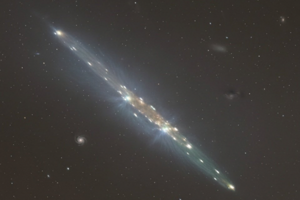 Wissenschaft rätselt, Social Media brennt: Könnte 3I/ATLAS ein Raumschiff sein?