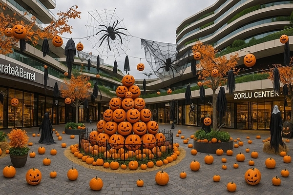 Halloween 2025 in Istanbul: Die besten Partys und Familienevents