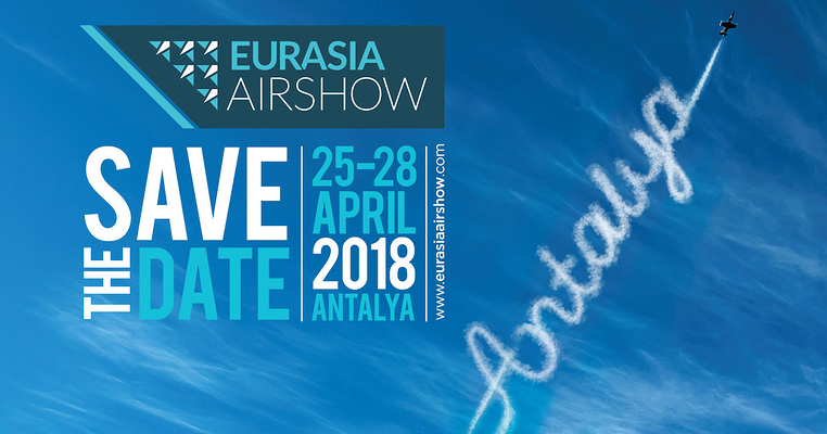 Завтра в Анталии начнется грандиозное Eurasia Airshow