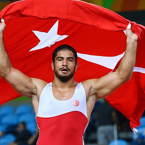 Rekord: Türkischer Ringer Taha Akgül zum 11. Mal Europameister