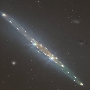 Wissenschaft rätselt, Social Media brennt: Könnte 3I/ATLAS ein Raumschiff sein?