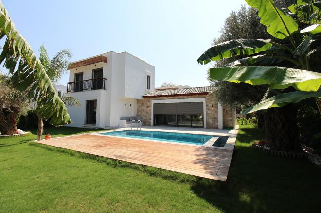 Villa 3+1 in Bodrum