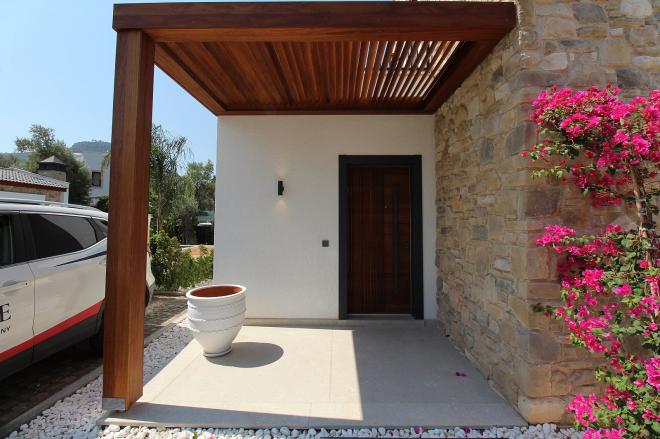 Villa 3+1 in Bodrum