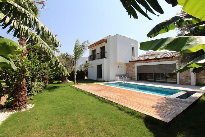 Villa 3+1 in Bodrum