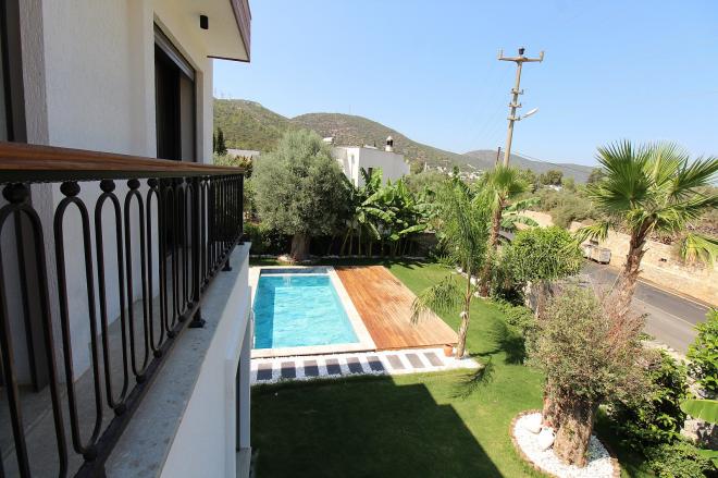 Villa 3+1 in Bodrum