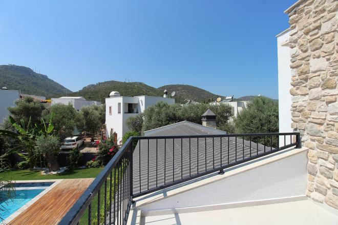 Villa 3+1 in Bodrum