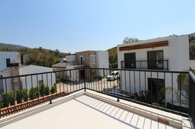 Villa 3+1 in Bodrum