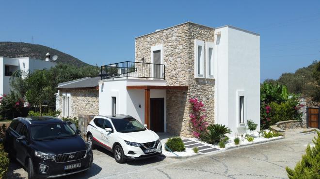Villa 3+1 in Bodrum