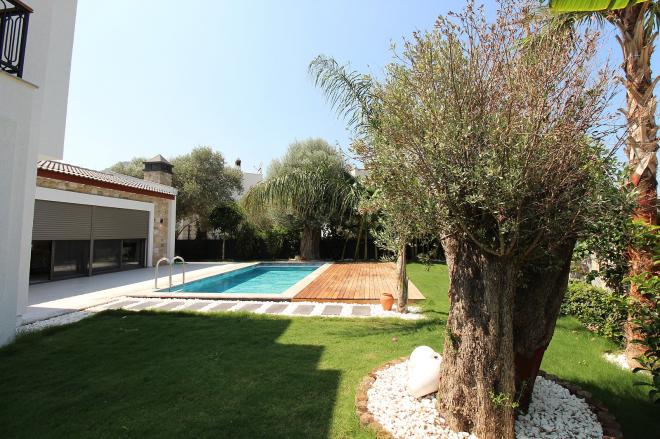 Villa 3+1 in Bodrum