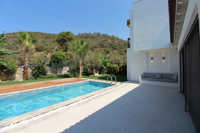 Villa 3+1 in Bodrum