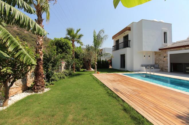 Villa 3+1 in Bodrum