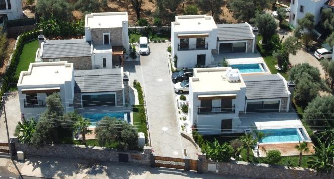 Villa 3+1 in Bodrum