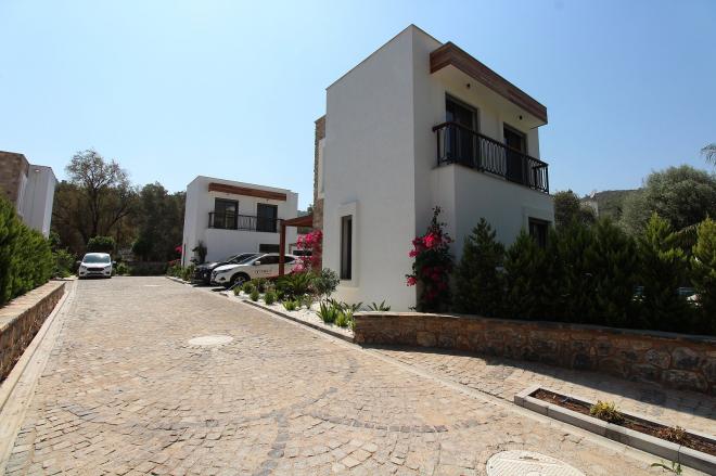 Villa 3+1 in Bodrum