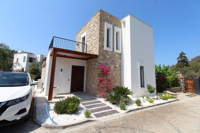 Villa 3+1 in Bodrum