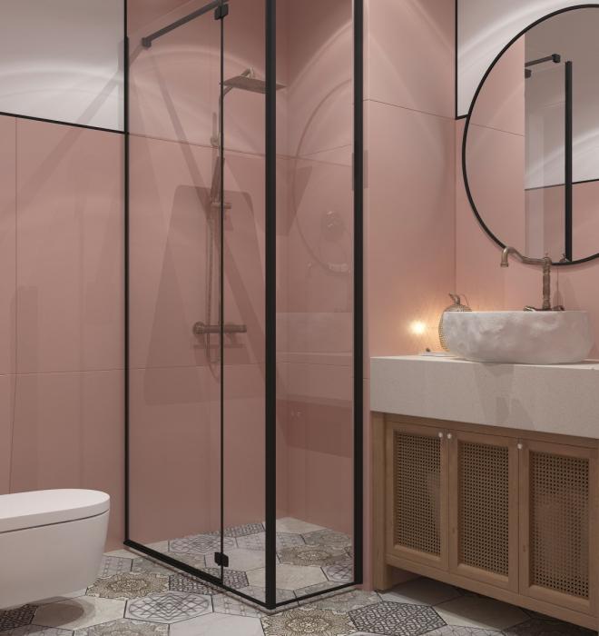 Penthouse 2+1 in Bodrum