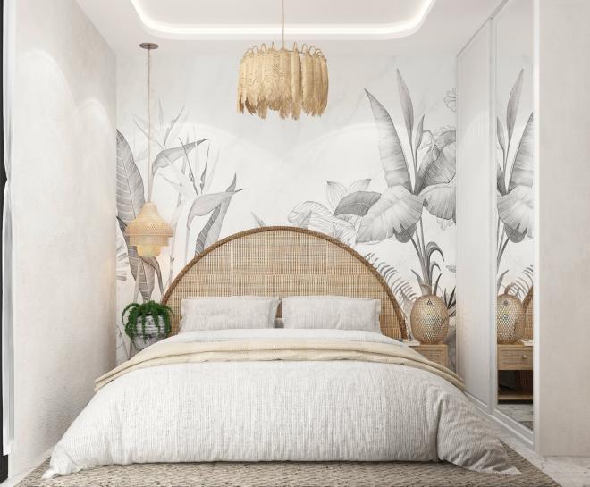 Penthouse 2+1 in Bodrum