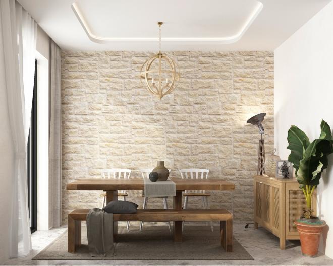 Penthouse 2+1 in Bodrum