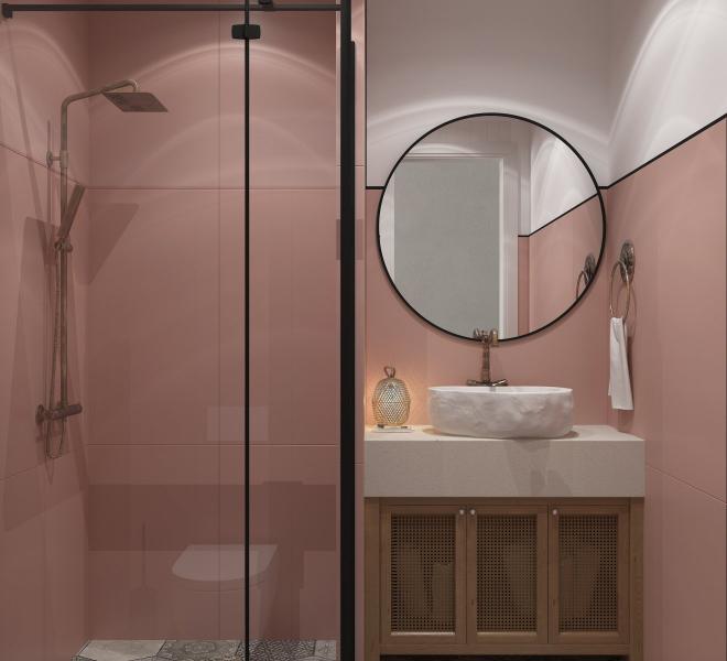 Penthouse 2+1 in Bodrum