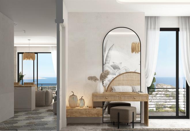 Wohnung 2+1 in Bodrum Wohnung 2+1 in Bodrum