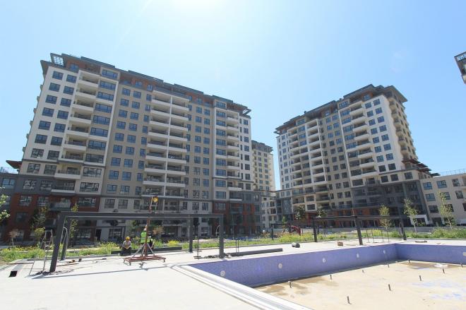 4+1 Apartment in Istanbul