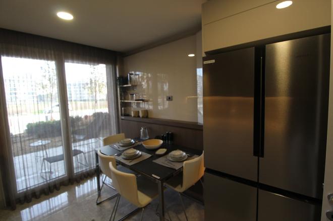 Duplex 3+1 in Istanbul
