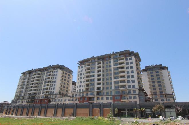 Duplexzimmer 4+1 in Istanbul