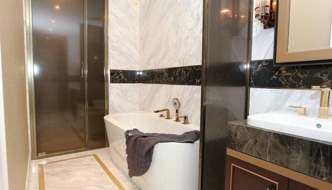 2+1 Apartment mit Meerblick in Istanbul