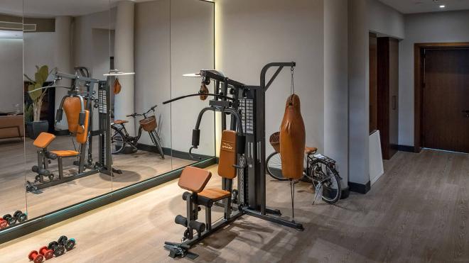 3+1 Apartment mit Meerblick in Istanbul