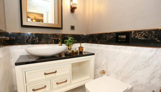 2+1 Apartment mit Meerblick in Istanbul