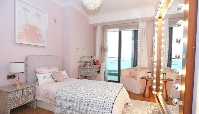 2+1 Apartment mit Meerblick in Istanbul