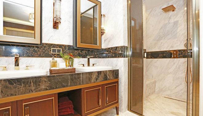 2+1 Apartment mit Meerblick in Istanbul