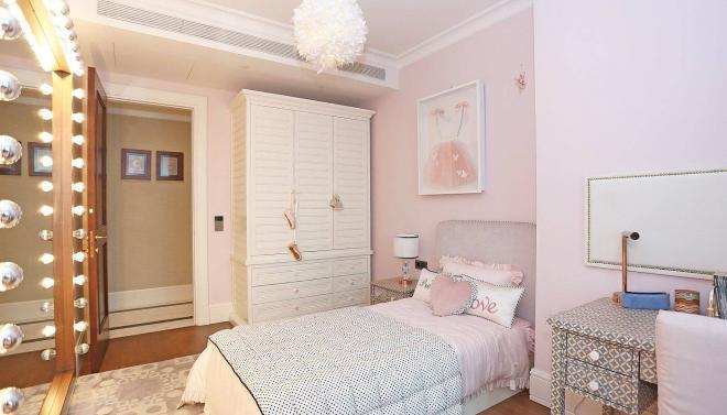 4+1 Apartment mit Meerblick in Istanbul