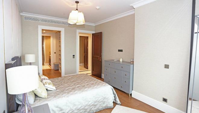 4+1 Apartment mit Meerblick in Istanbul