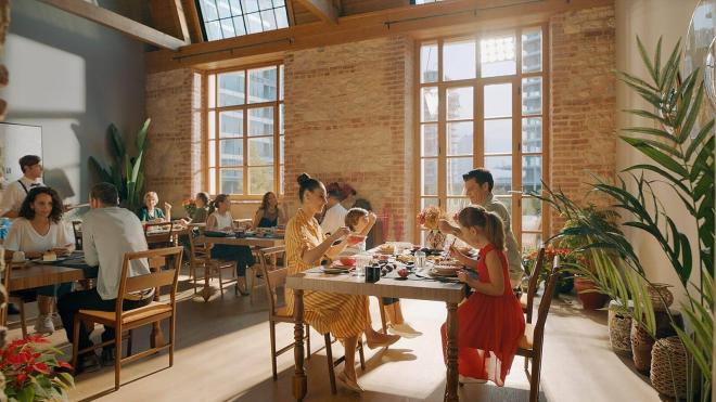 3+1 Apartment mit Meerblick in Istanbul