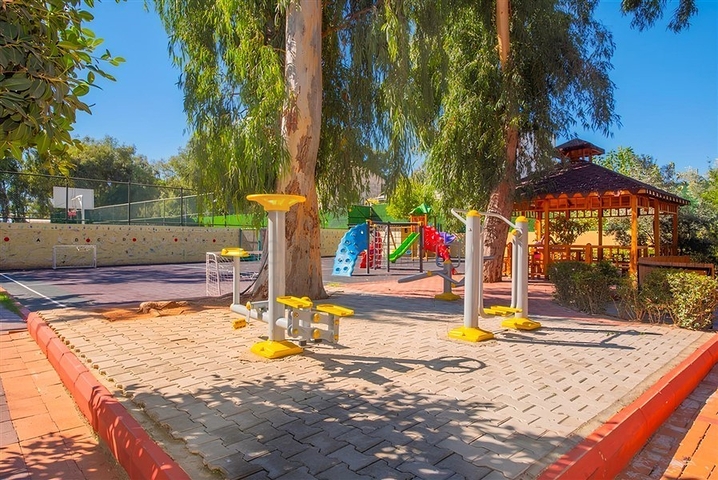 Apartments in Selcuklu Konakları für einen Familienurlaub