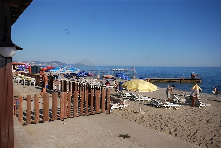 Apartments in Selcuklu Konakları für einen Familienurlaub
