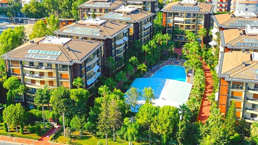 Apartments in Selcuklu Konakları für einen Familienurlaub