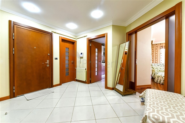 Apartments in Selcuklu Konakları für einen Familienurlaub