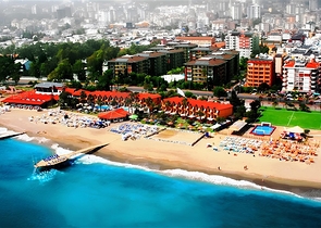 Apartments in Selcuklu Konakları für einen Familienurlaub