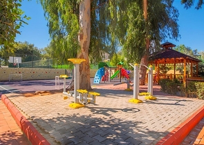 Apartments in Selcuklu Konakları für einen Familienurlaub