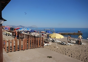 Apartments in Selcuklu Konakları für einen Familienurlaub