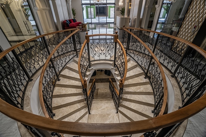 Halal Residenz am Mittelmeer